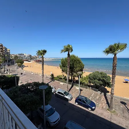 Vista Mare アパート クロトーネ