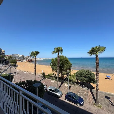 Vista Mare アパート クロトーネ